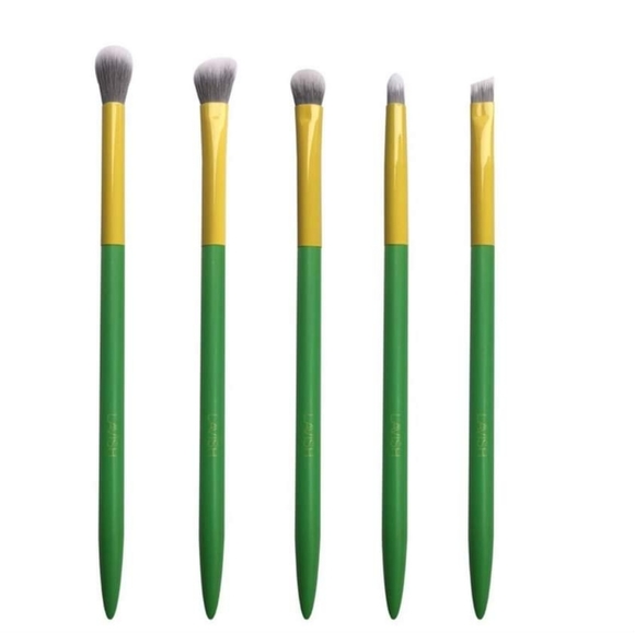 New Lavish 5 Piece Essential Eye Brush Collection - Picture 2 of 4